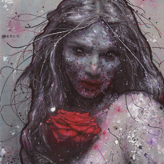 PLANES MISTAKEN FOR STARS "Mercy"-Deathwish Inc-Deathwish Inc Europe