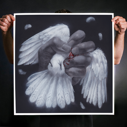 Converge "The Poacher Diaries: Redux" Giclee Print