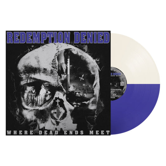 Redemption Denied "Where Dead Ends Meet" LP