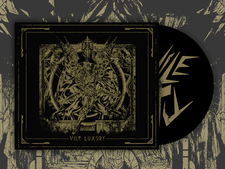 Imperial Triumphant "Vile Luxury" CD