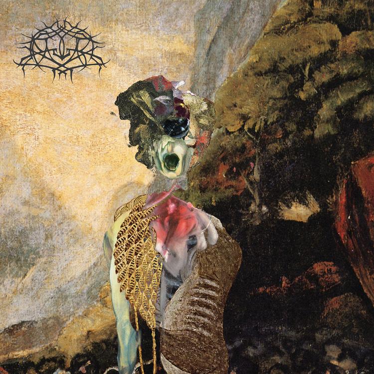 Krallice "Dimensional Bleedthrough" 2xLP