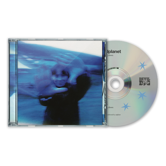 sadplanet "slowing down" CD