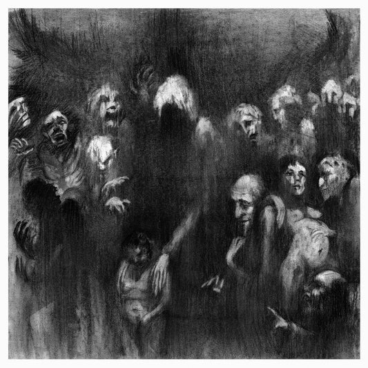 SARABANTE 'Poisonous Legacy"-Southern Lord-Deathwish Inc Europe