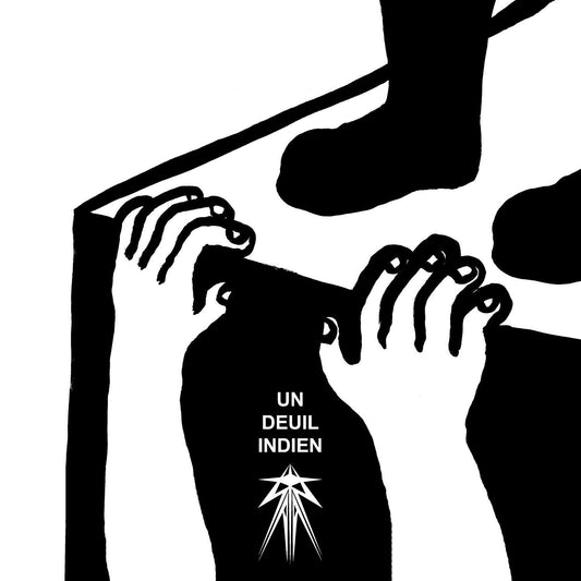 SATAN "Un Deuil Indien"-Throatruiner Records-Deathwish Inc Europe