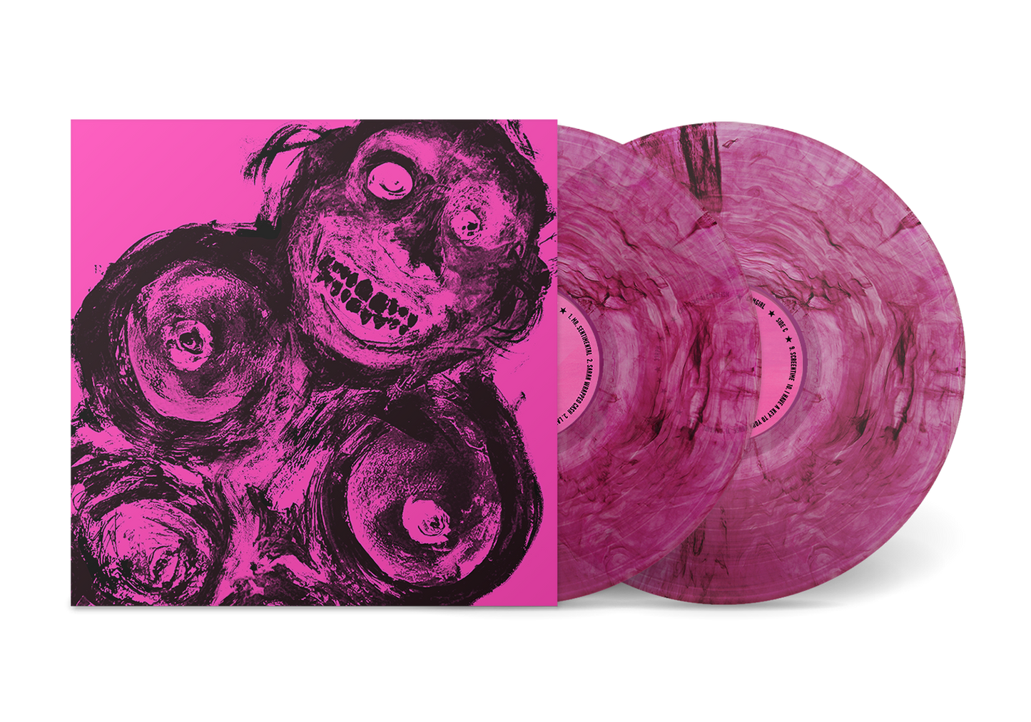 Crippling Alcoholism "Camgirl" 2xLP