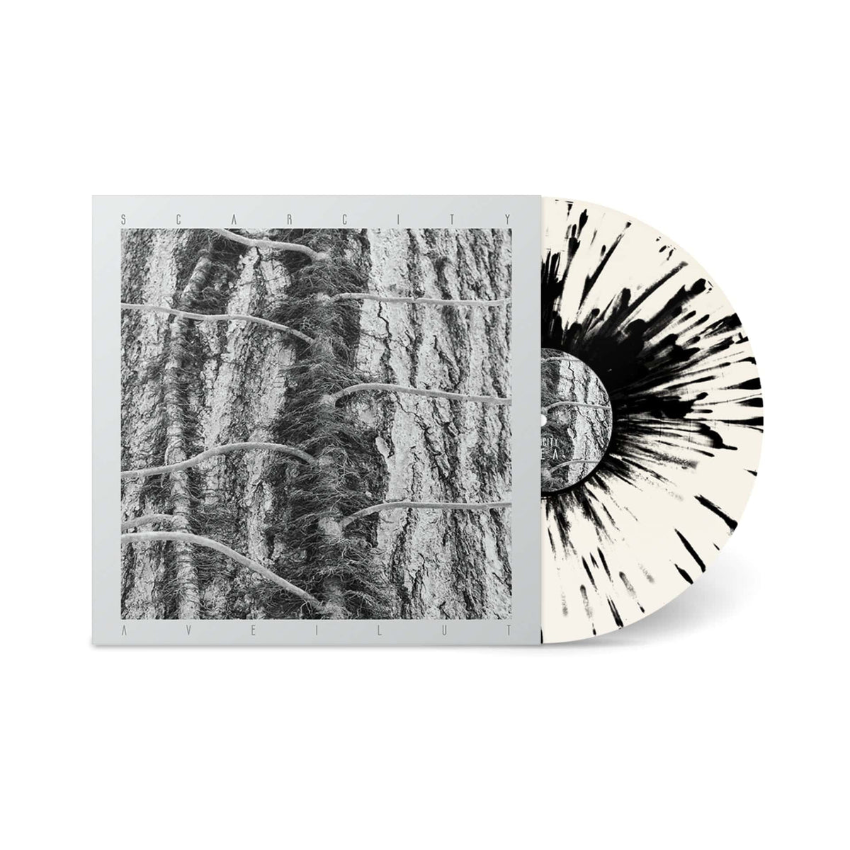 Scarcity "Aveilut" LP