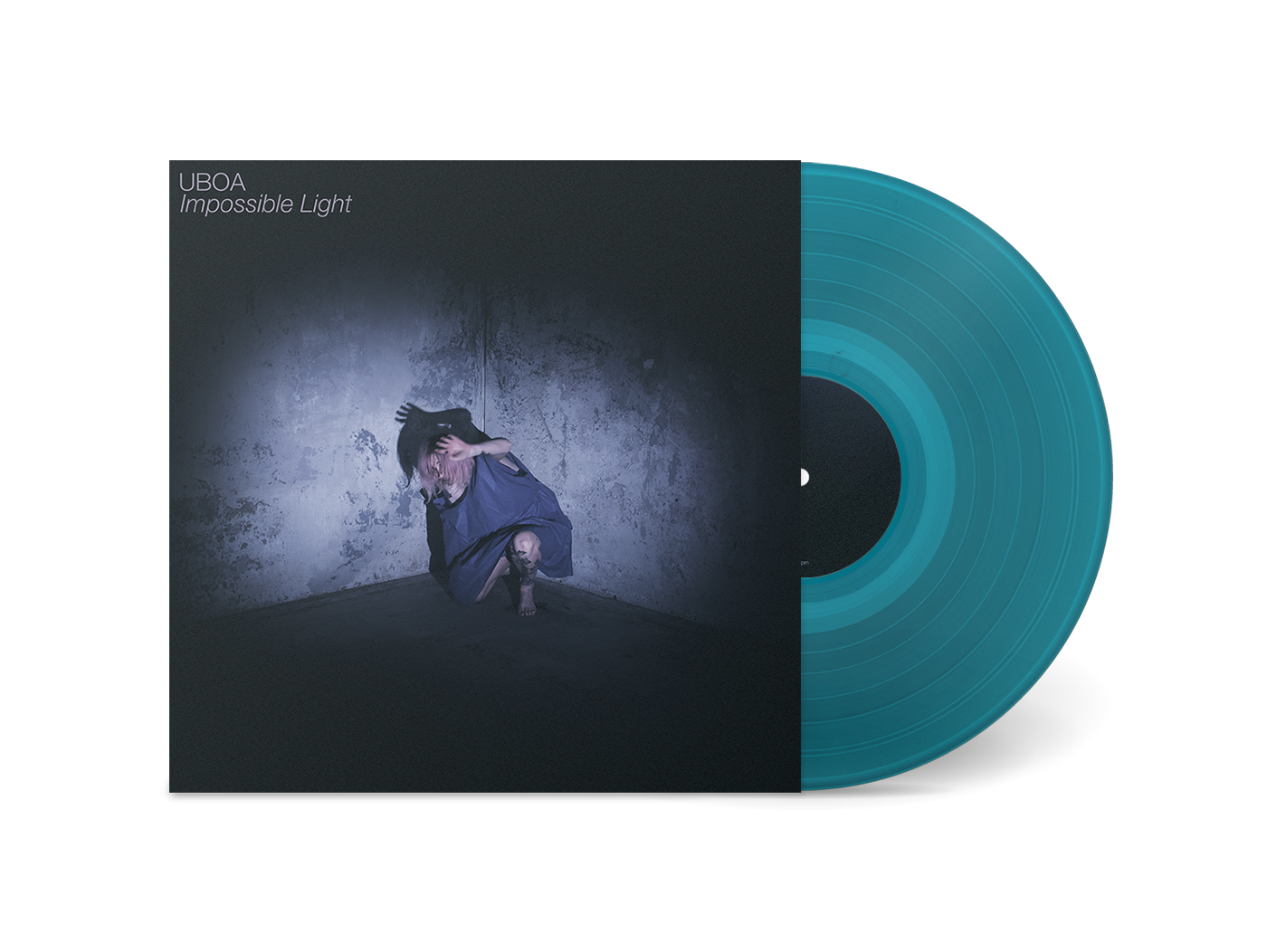 Uboa "Impossible Light" LP
