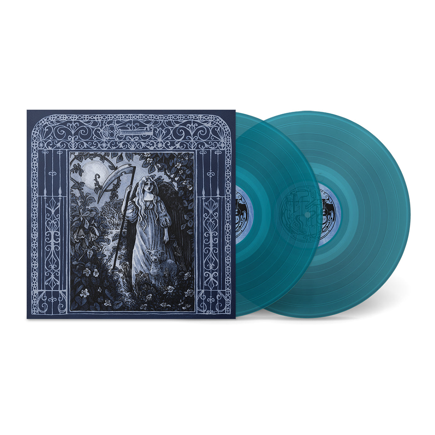 Faetooth "Labyrinthine" 2xLP