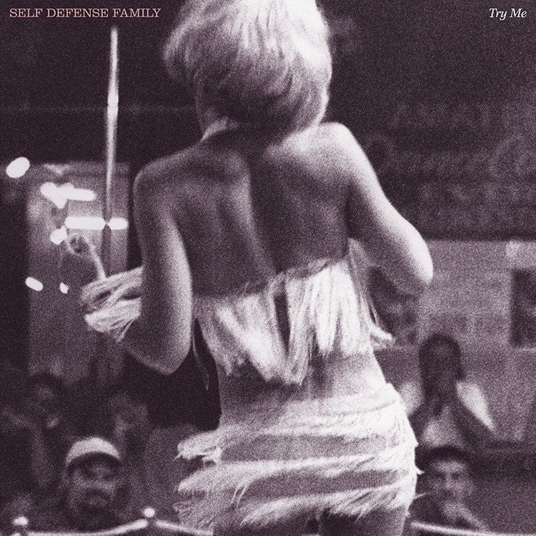 SELF DEFENSE FAMILY "Try Me"-Deathwish Inc-Deathwish Inc Europe