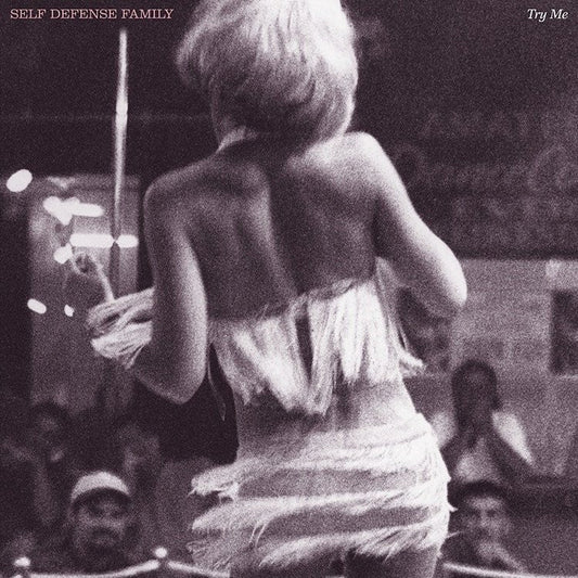 SELF DEFENSE FAMILY "Try Me"-Deathwish Inc-Deathwish Inc Europe