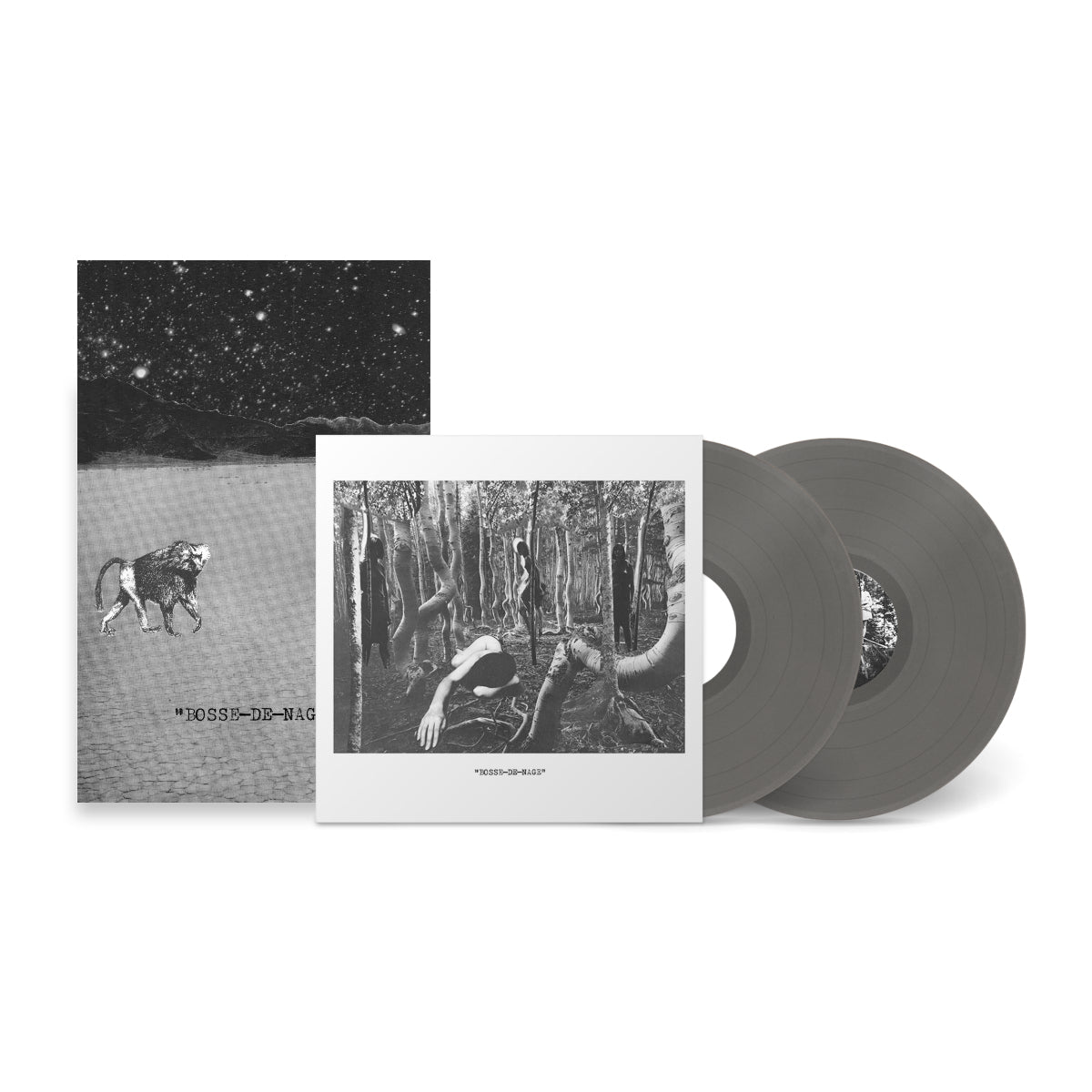 Bosse-De-Nage "Self-Titled" 2xLP