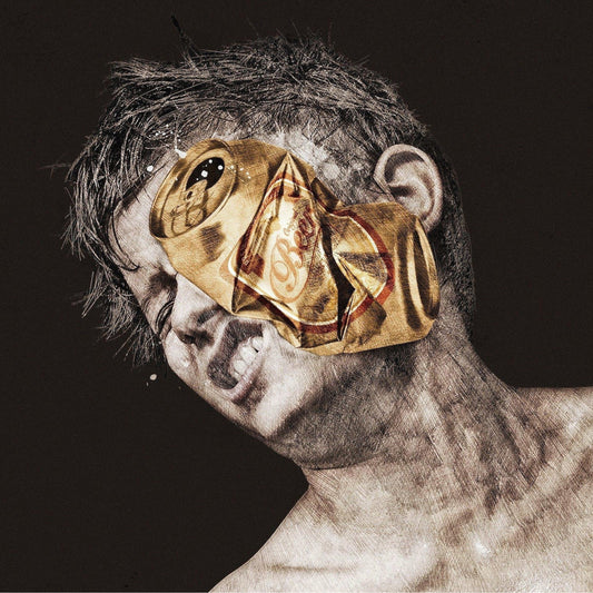 SOFY MAJOR "Waste"-Solar Flare Records-Deathwish Inc Europe