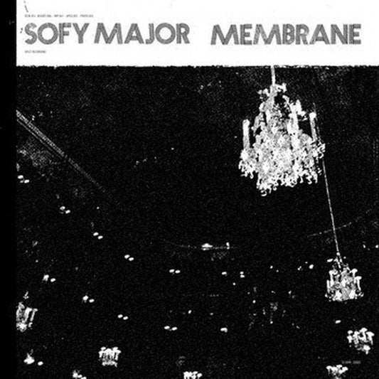 SOFY MAJOR/MEMBRANE "Split"-Solar Flare Records-Deathwish Inc Europe