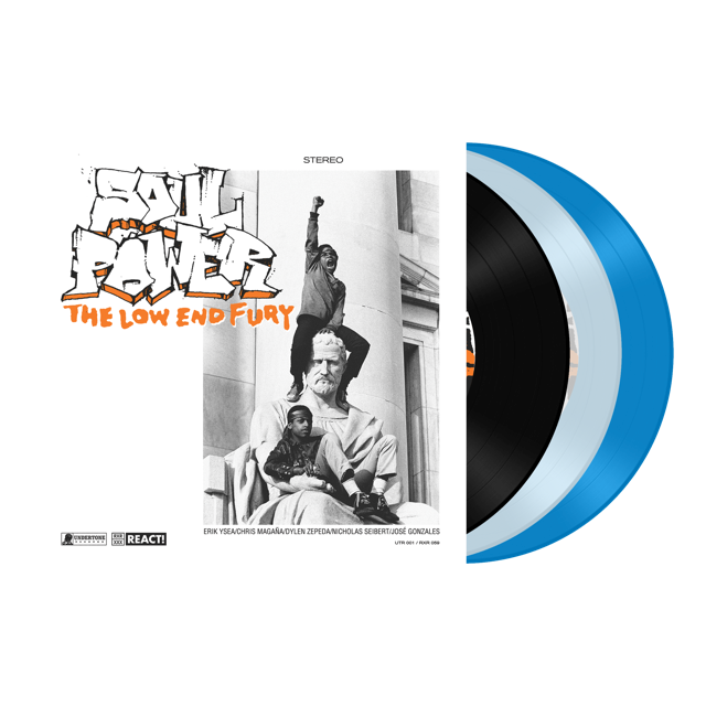 Soul Power "The Low End Fury" 7"EP