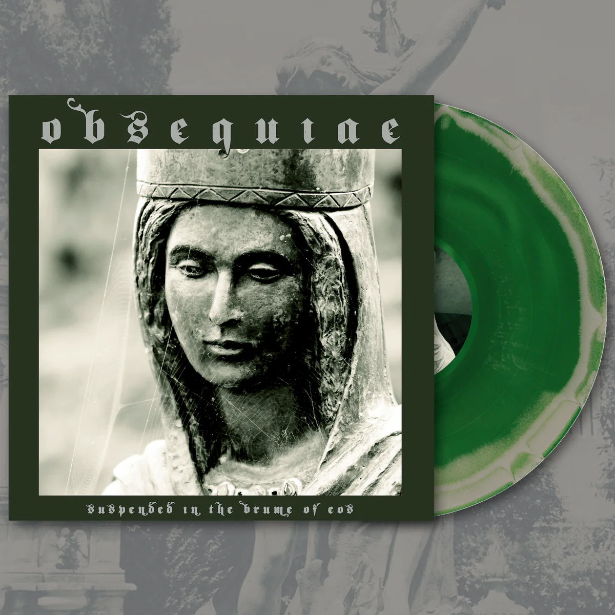Obsequiae "Suspended in the Brume of Eos" LP