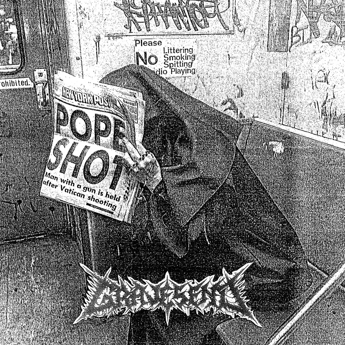 Gravesend "Methods of Human Disposal" LP