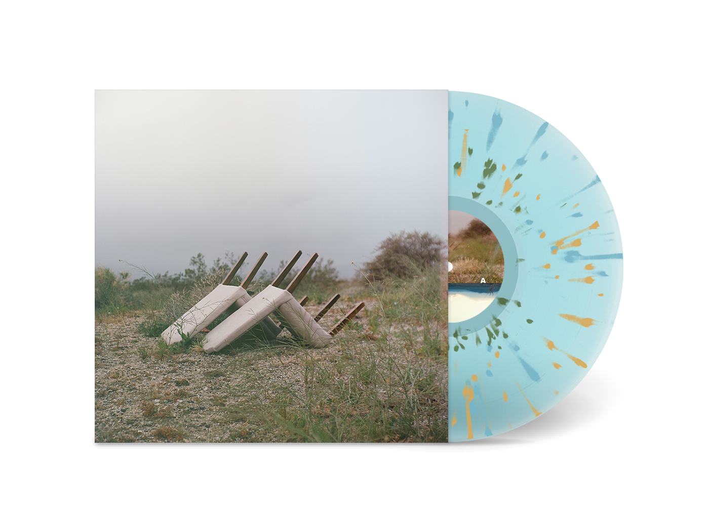 Planning For Burial "It's Closeness, It's Easy" LP