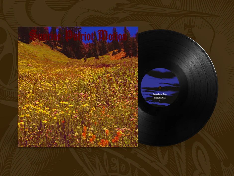 Sunrise Patriot Motion "Black Fellflower Stream" LP