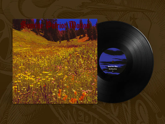 Sunrise Patriot Motion "Black Fellflower Stream" LP