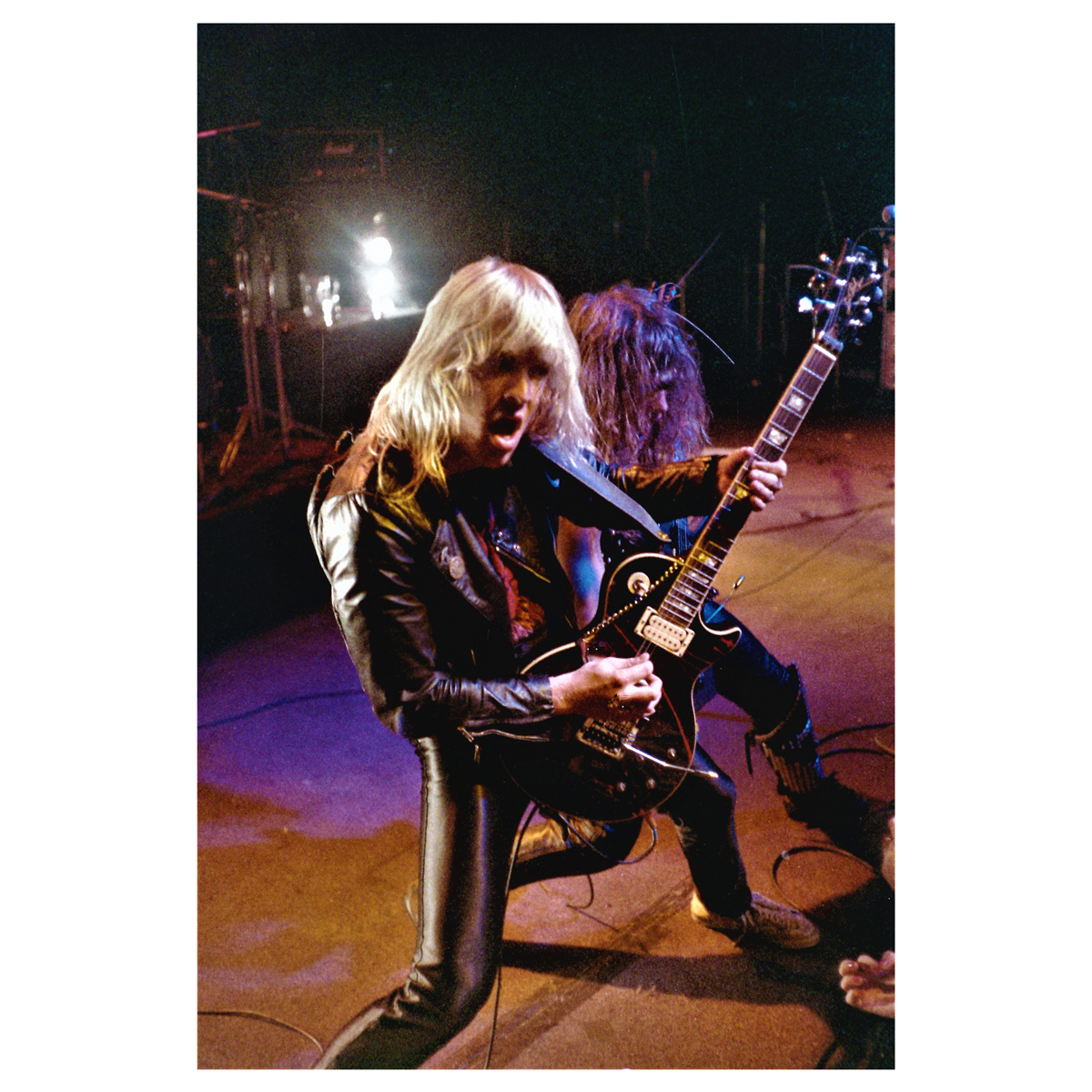 Harald Oimoen "Hanneman & King: Palo Alto, CA (1984)" Giclee Print