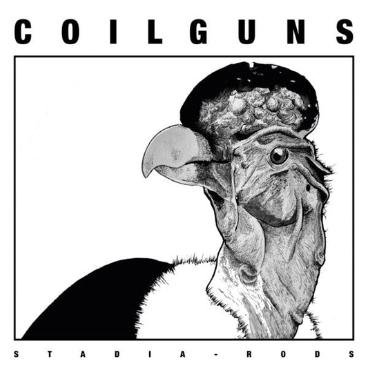 Coilguns "Stadia Rods" 12"EP