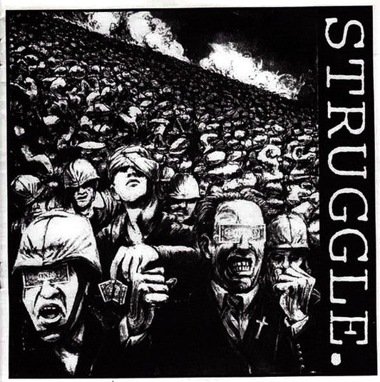 Struggle "Self-Titled" 7"EP
