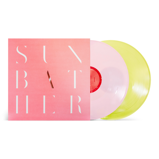 Deafheaven "Sunbather" 2xLP