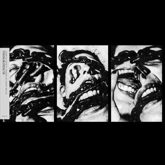 Sundowning "In The Light Of Defeat, I Cease To Exist" LP