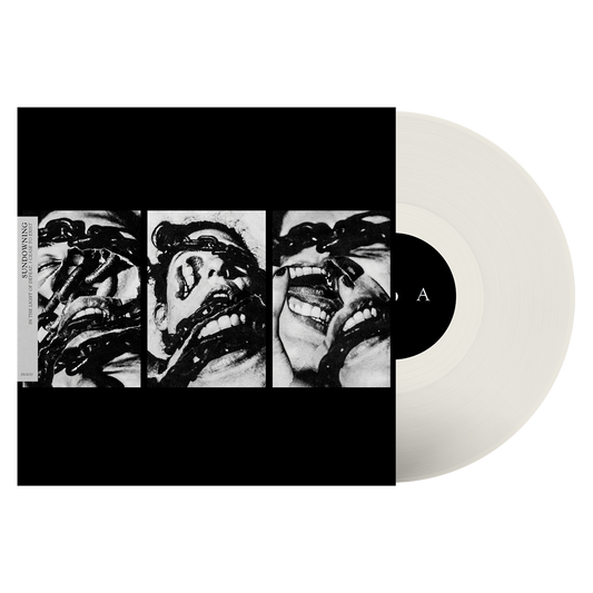 Sundowning "In The Light Of Defeat, I Cease To Exist" LP