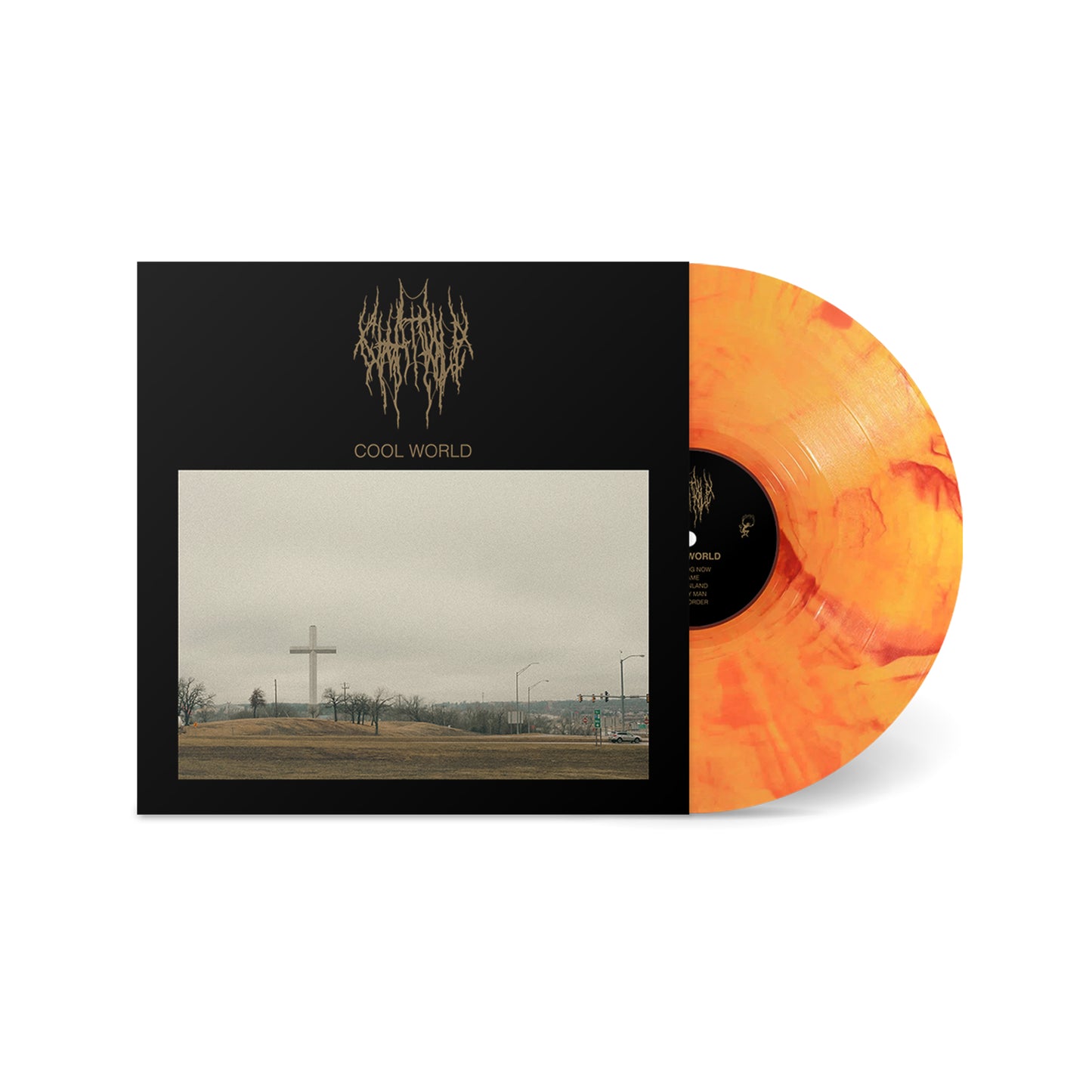 Chat Pile "Cool World" LP