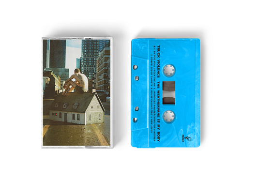 Truck Violence "The Weathervane Is My Body" CS