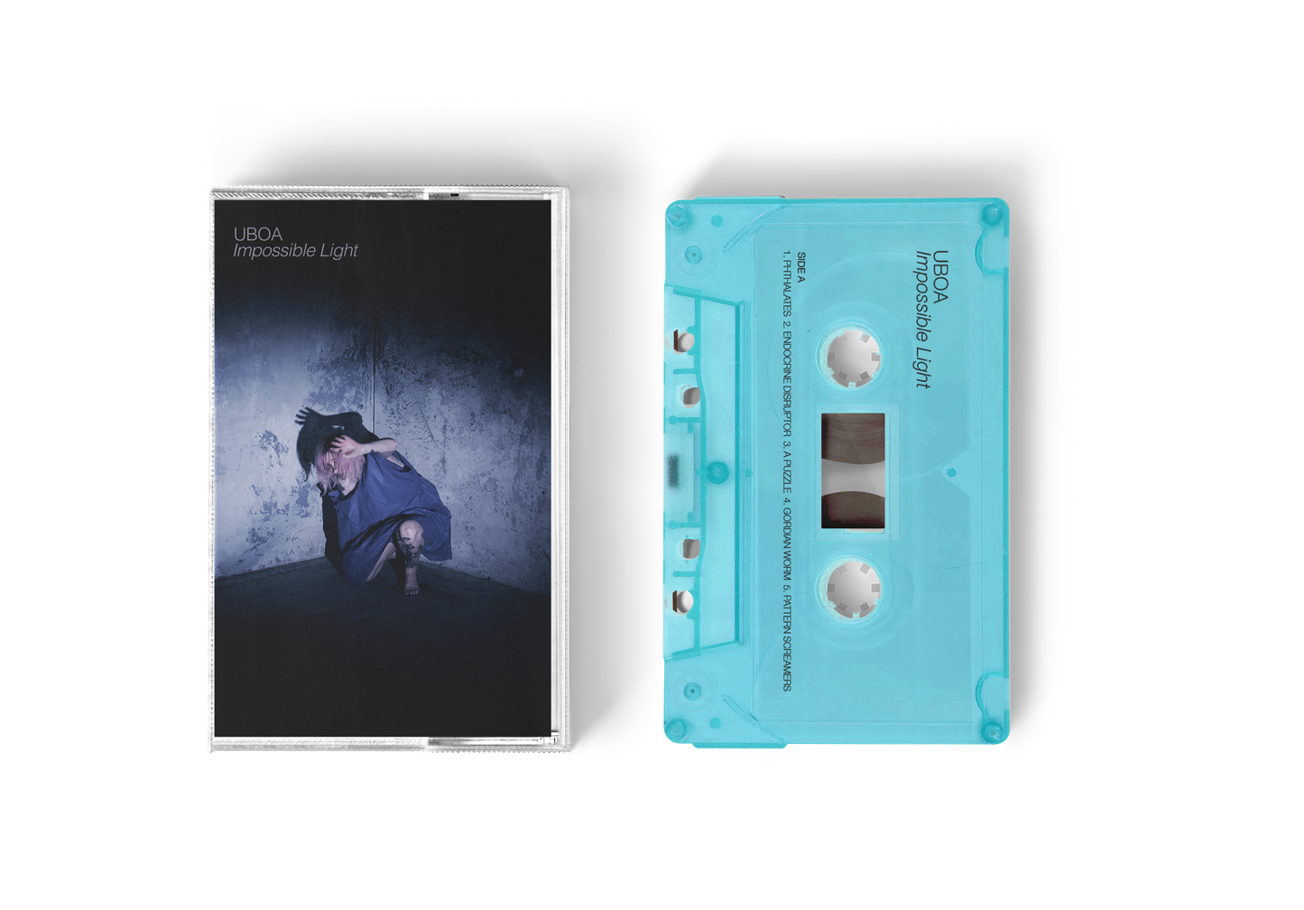 Uboa "Impossible Light" CS