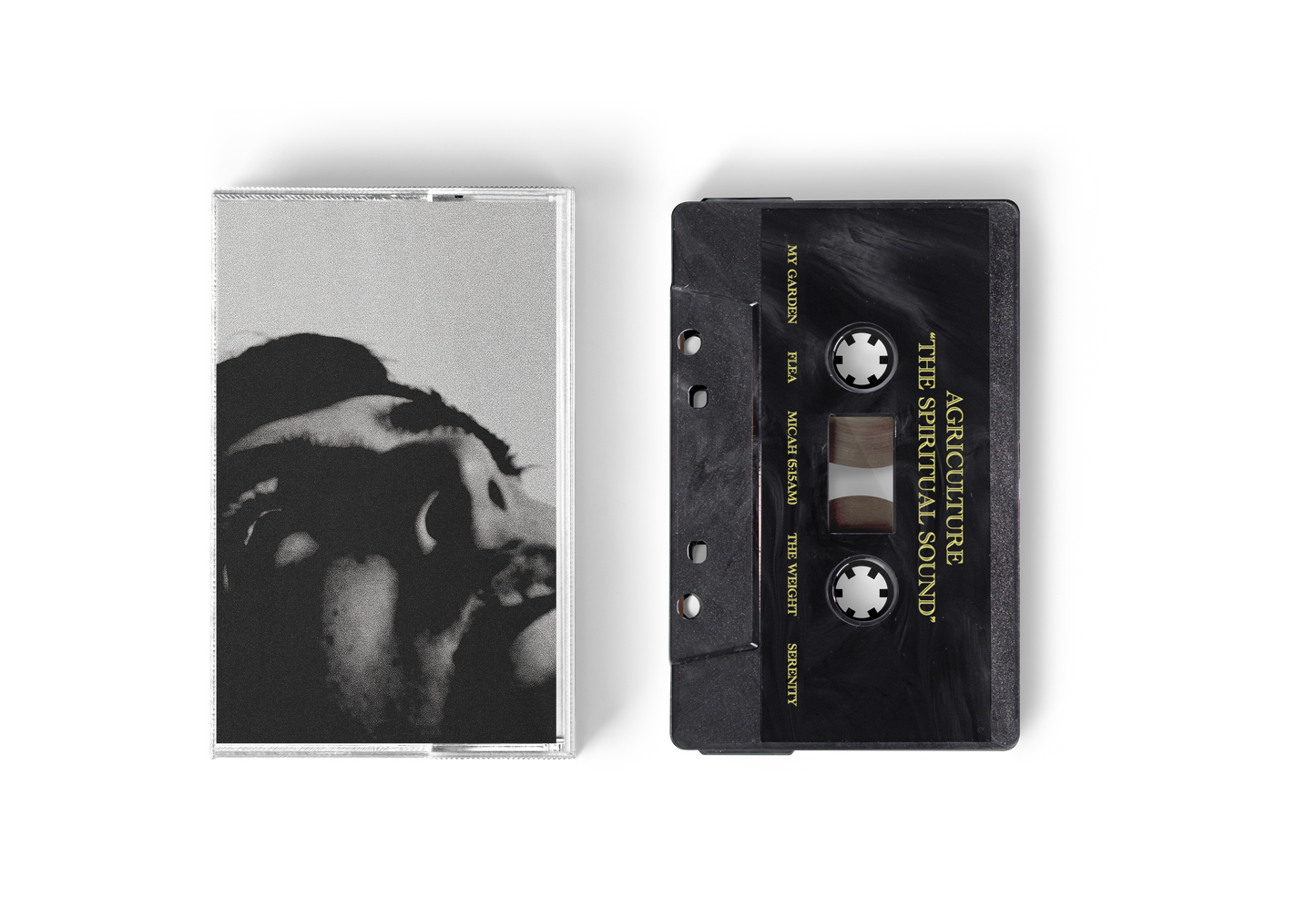 Agriculture "The Spiritual Sound" CS