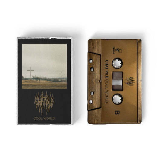 Chat Pile "Cool World" CS