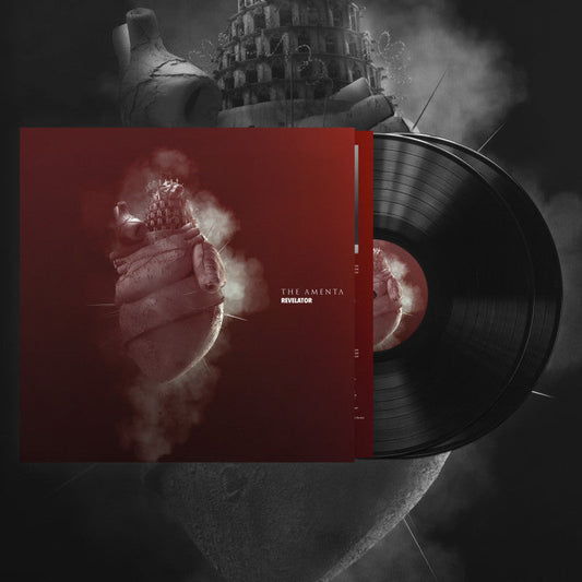 The Amenta "Revelator" 2xLP