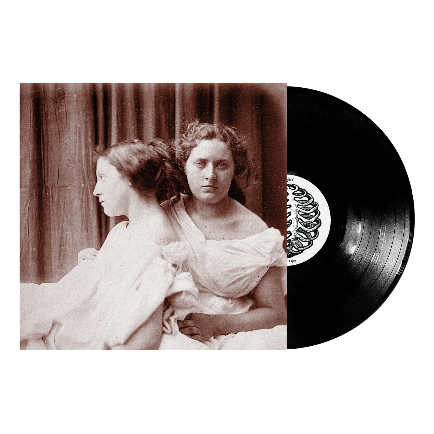 Thou "Rhea Sylvia" 12"EP