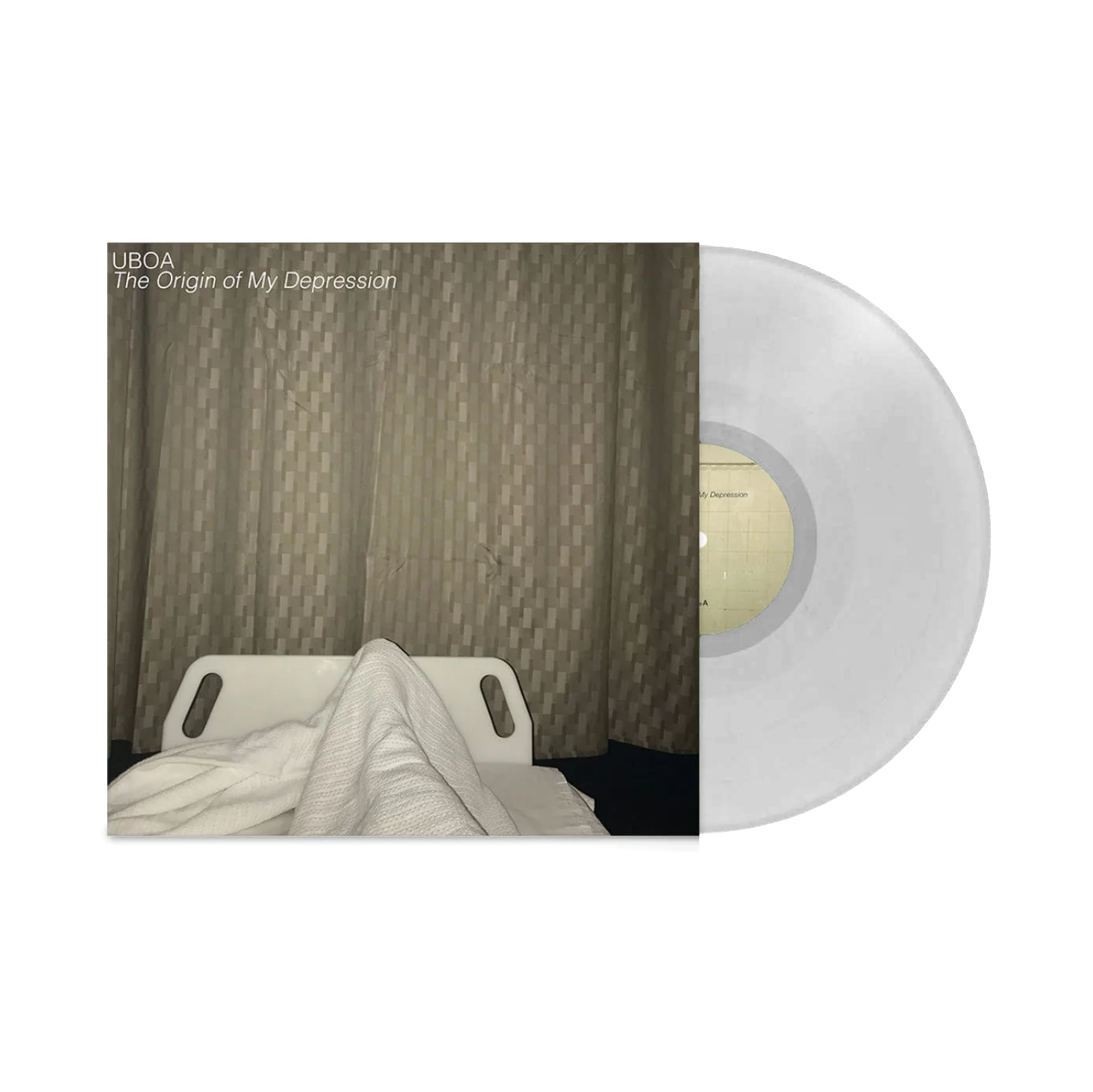 Uboa "The Origin Of My Depression" LP