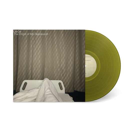 Uboa "The Origin Of My Depression" LP