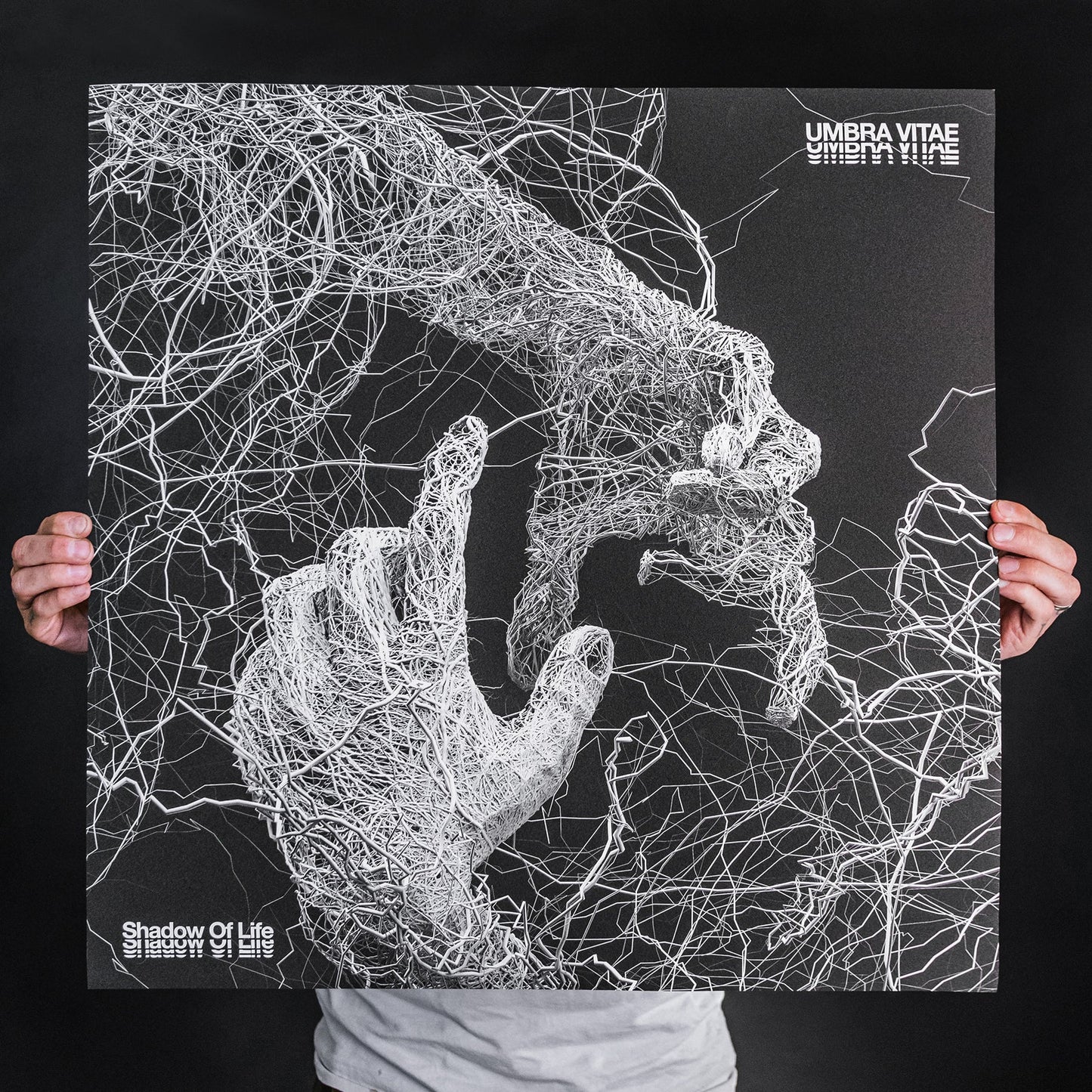 Umbra Vitae "Shadow Of Life" Giclee Print