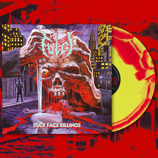 Fulci "Duck Face Killings" LP
