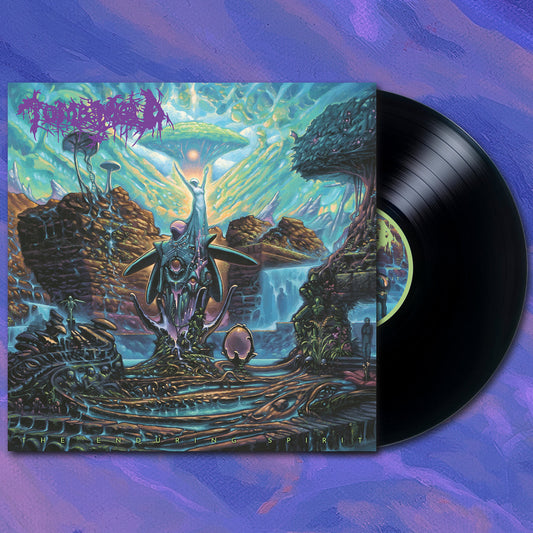 Tomb Mold "The Enduring Spirit" LP