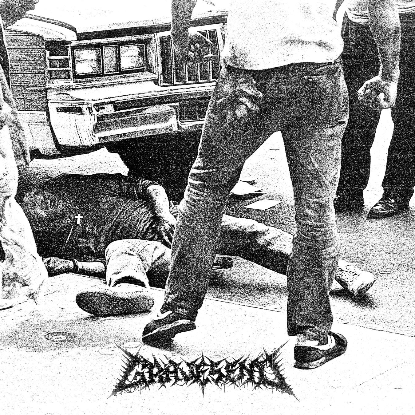 Gravesend "Gowanus Death Stomp" CD