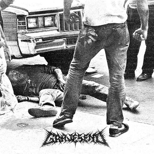 Gravesend "Gowanus Death Stomp" CD