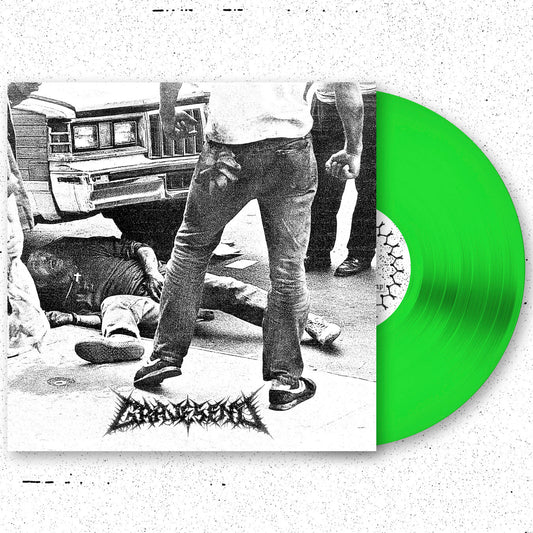 Gravesend "Gowanus Death Stomp" LP