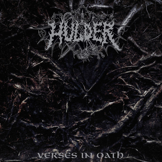 Hulder "Verses in Oath" CD