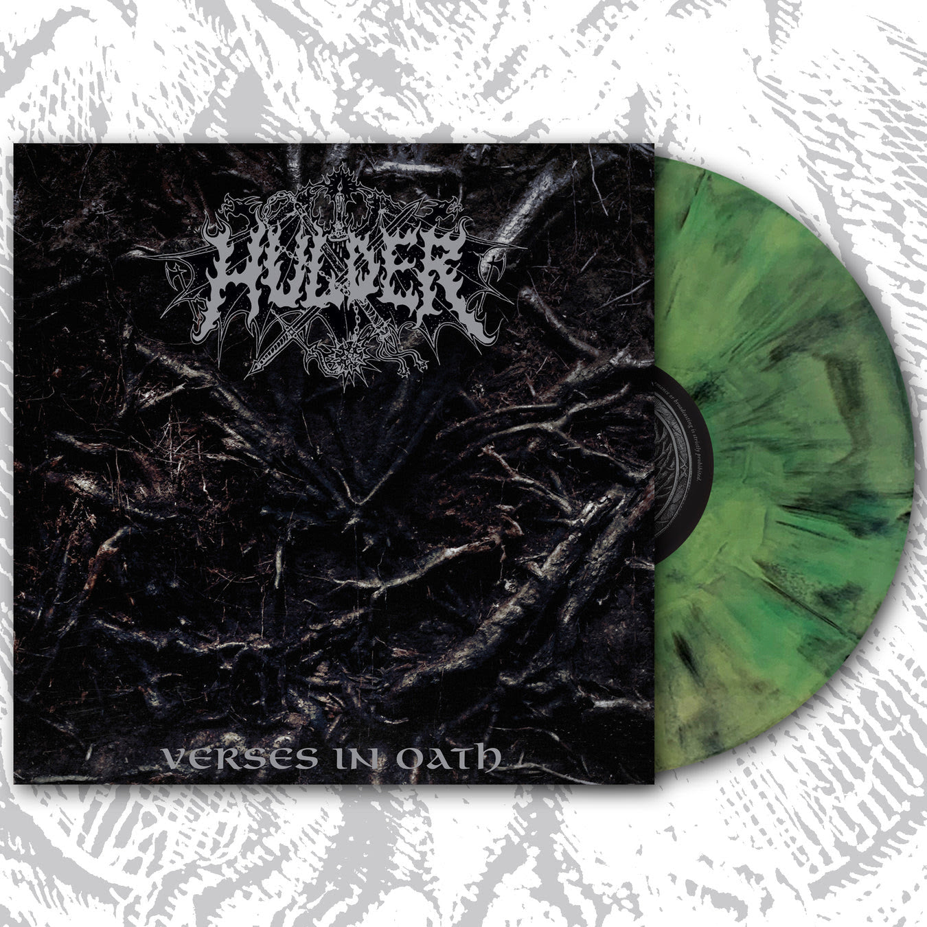 Hulder "Verses in Oath" LP