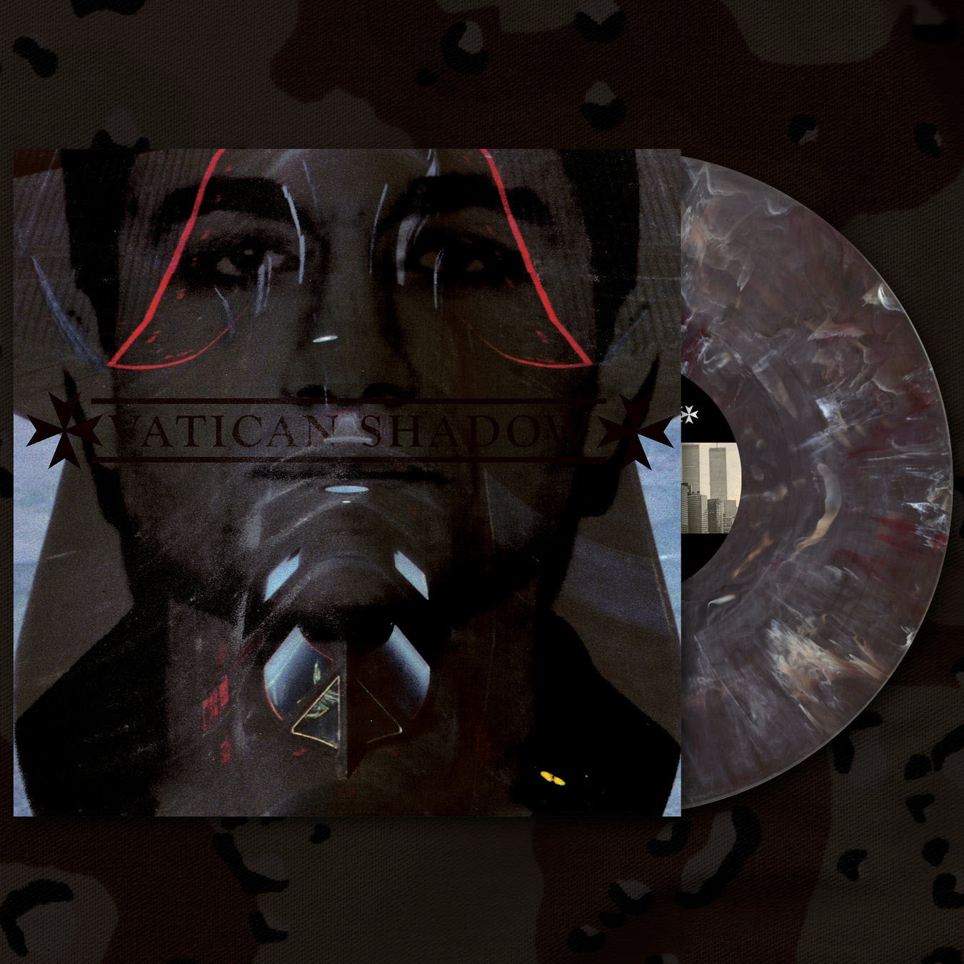 Vatican Shadow "20th Hijacker" LP