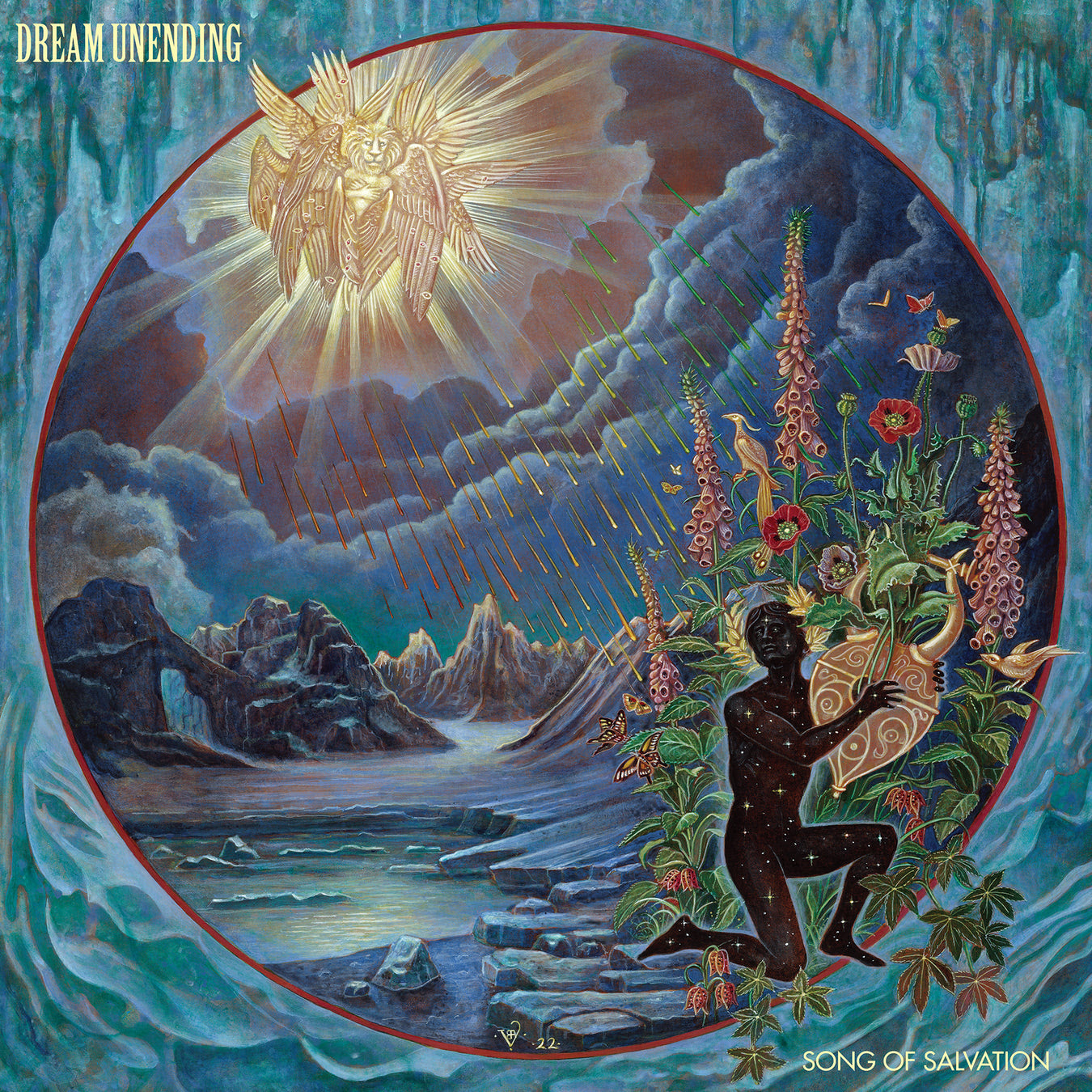 Dream Unending "Song of Salvation" LP