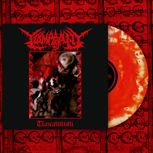 Tzompantli "Tlazcaltiliztli" LP