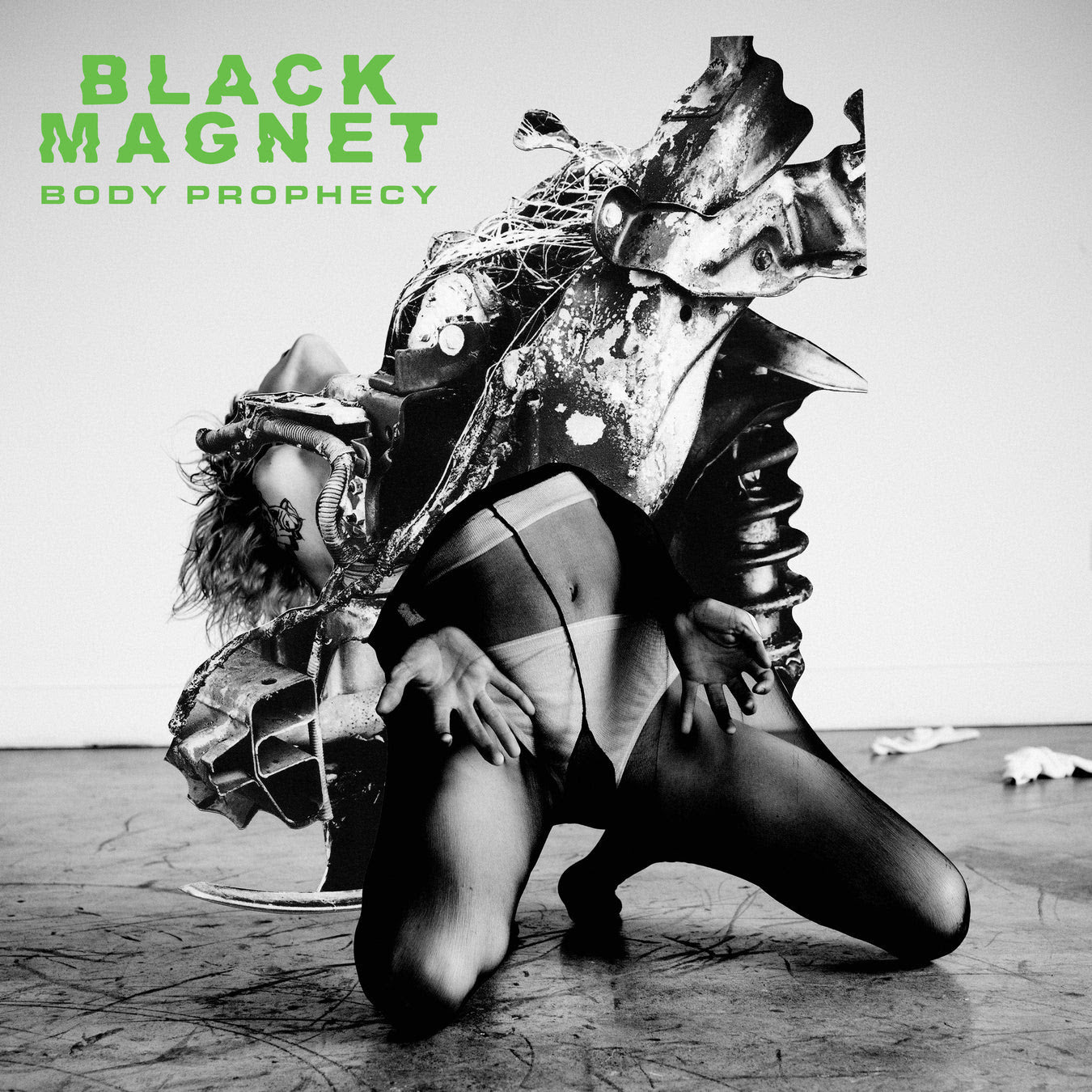 Black Magnet "Body Prophecy" CD